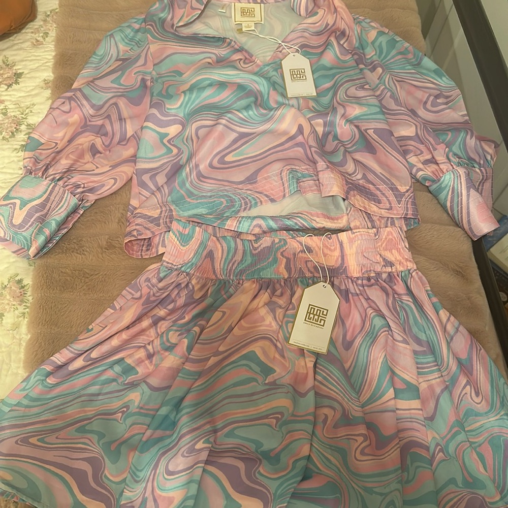 Emily McCarthy 2 piece